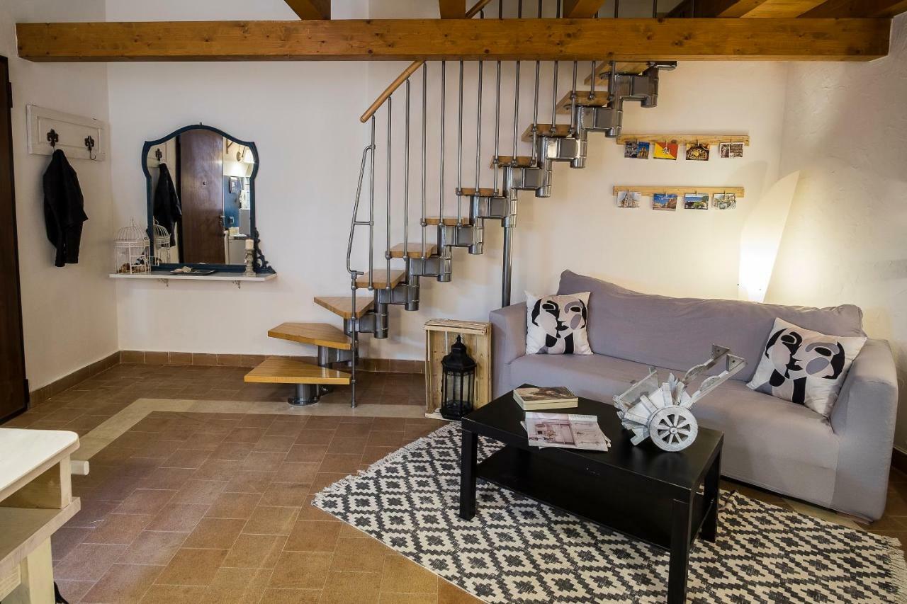 Ferienwohnung Loft La Casetta Ortigia Syrakus Exterior foto