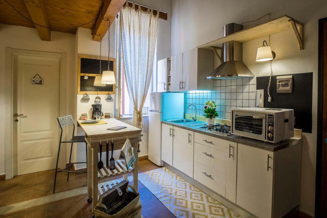 Ferienwohnung Loft La Casetta Ortigia Syrakus Exterior foto