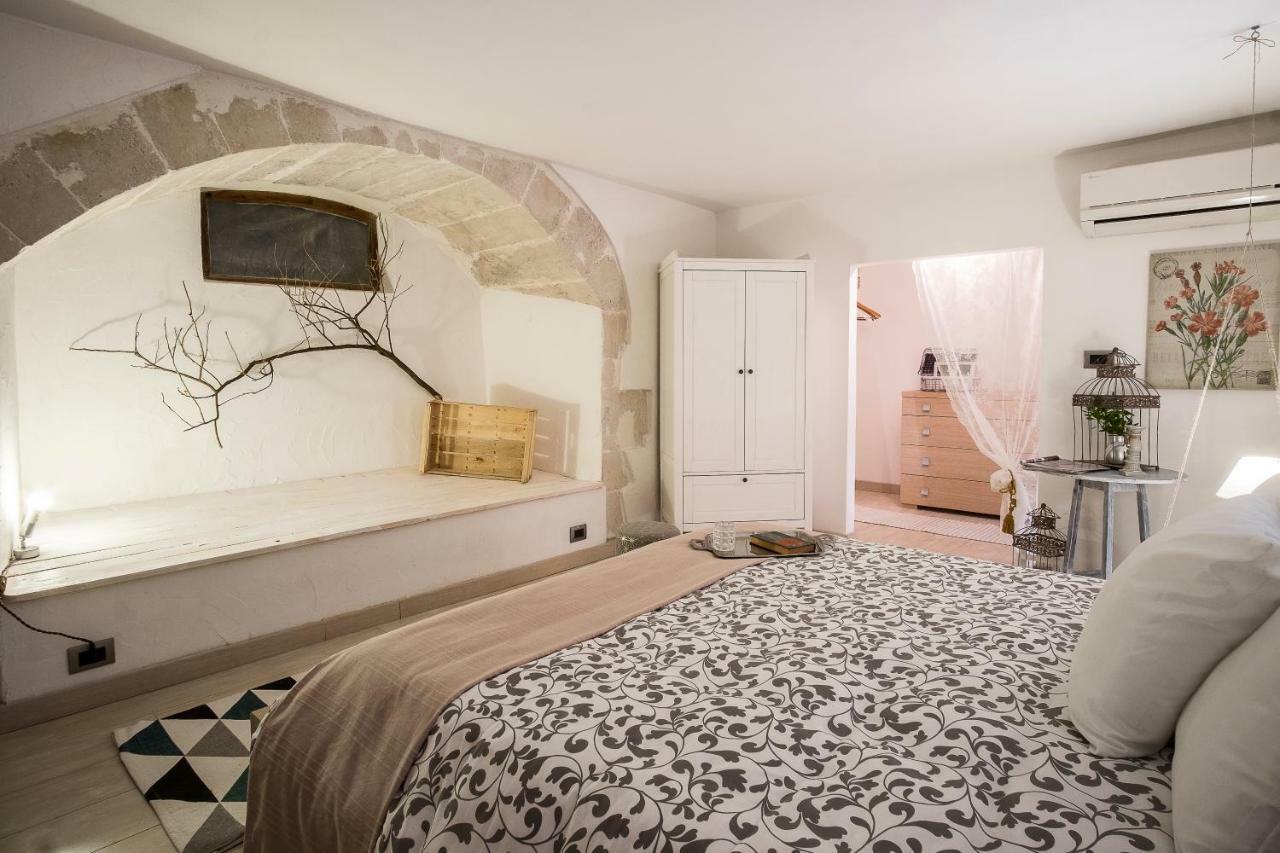 Ferienwohnung Loft La Casetta Ortigia Syrakus Exterior foto