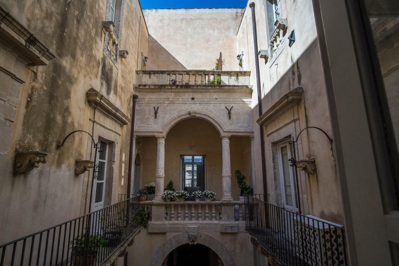 Ferienwohnung Loft La Casetta Ortigia Syrakus Exterior foto
